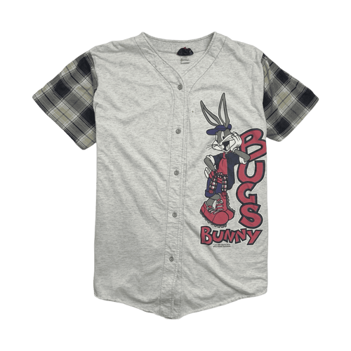 (L) Vintage '94 Bugs Bunny Baseball Jersey | Vintage Clothing Store Canada