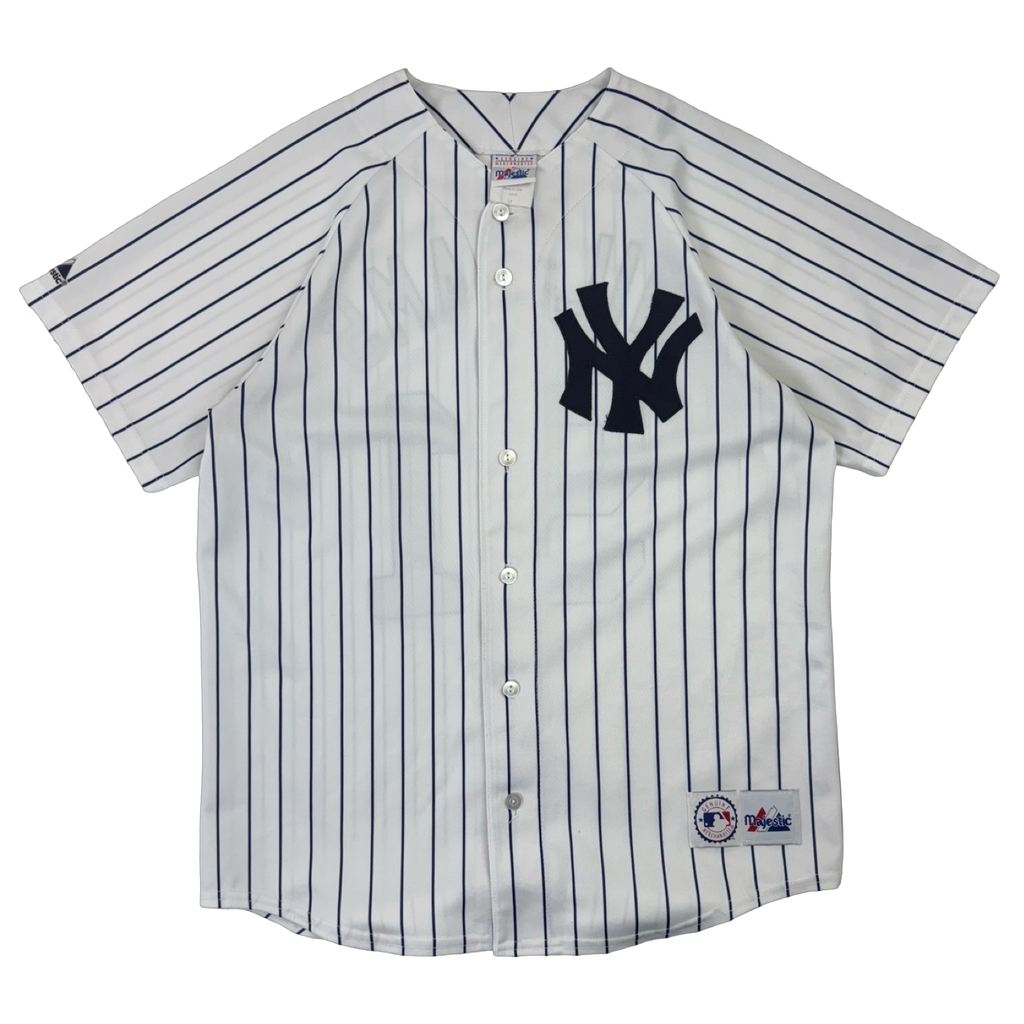 Vintage Bernie Williams New York Yankees Jersey