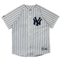 Vintage Bernie Williams New York Yankees Jersey