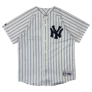 Vintage Bernie Williams New York Yankees Jersey