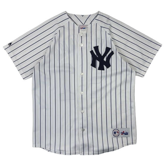 Vintage Bernie Williams New York Yankees Jersey