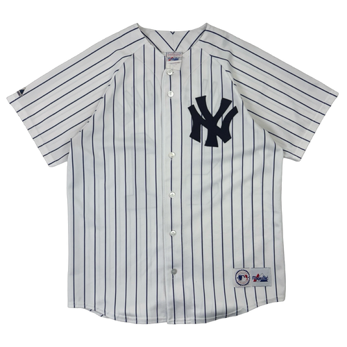 Vintage Bernie Williams New York Yankees Jersey | Vintage Clothing Store Canada