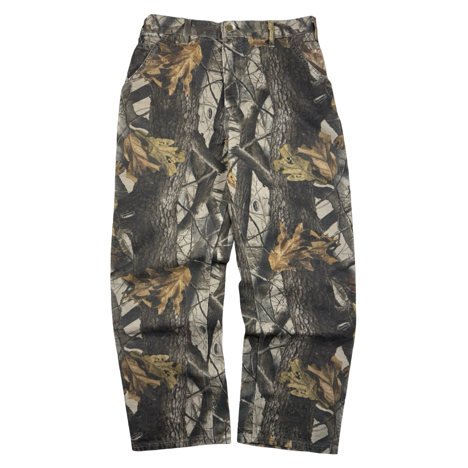 Vintage Carhartt Realtree Dungaree Camo Pants