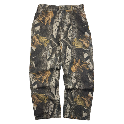 Vintage Carhartt Realtree Dungaree Camo Pants | Vintage Clothing Store Canada