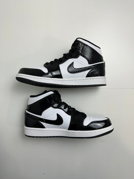 Air Jordan 1 Mid Carbon Fiber (USED) | Vitnage Clothing Store Canada