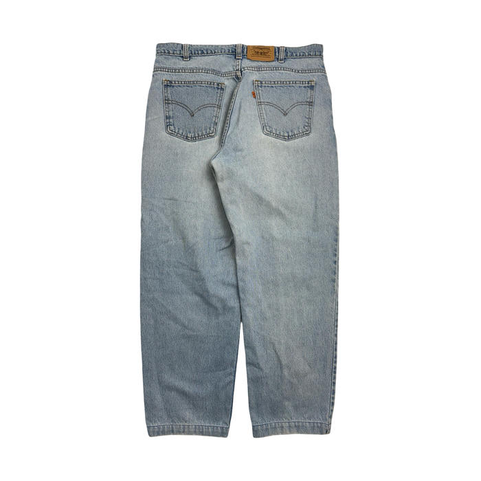 (34) Vintage Levis Orange Tab Denim Pants | Vitnage Clothing Store Canada