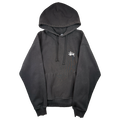 Stussy Basic Hoodie Black (USED)
