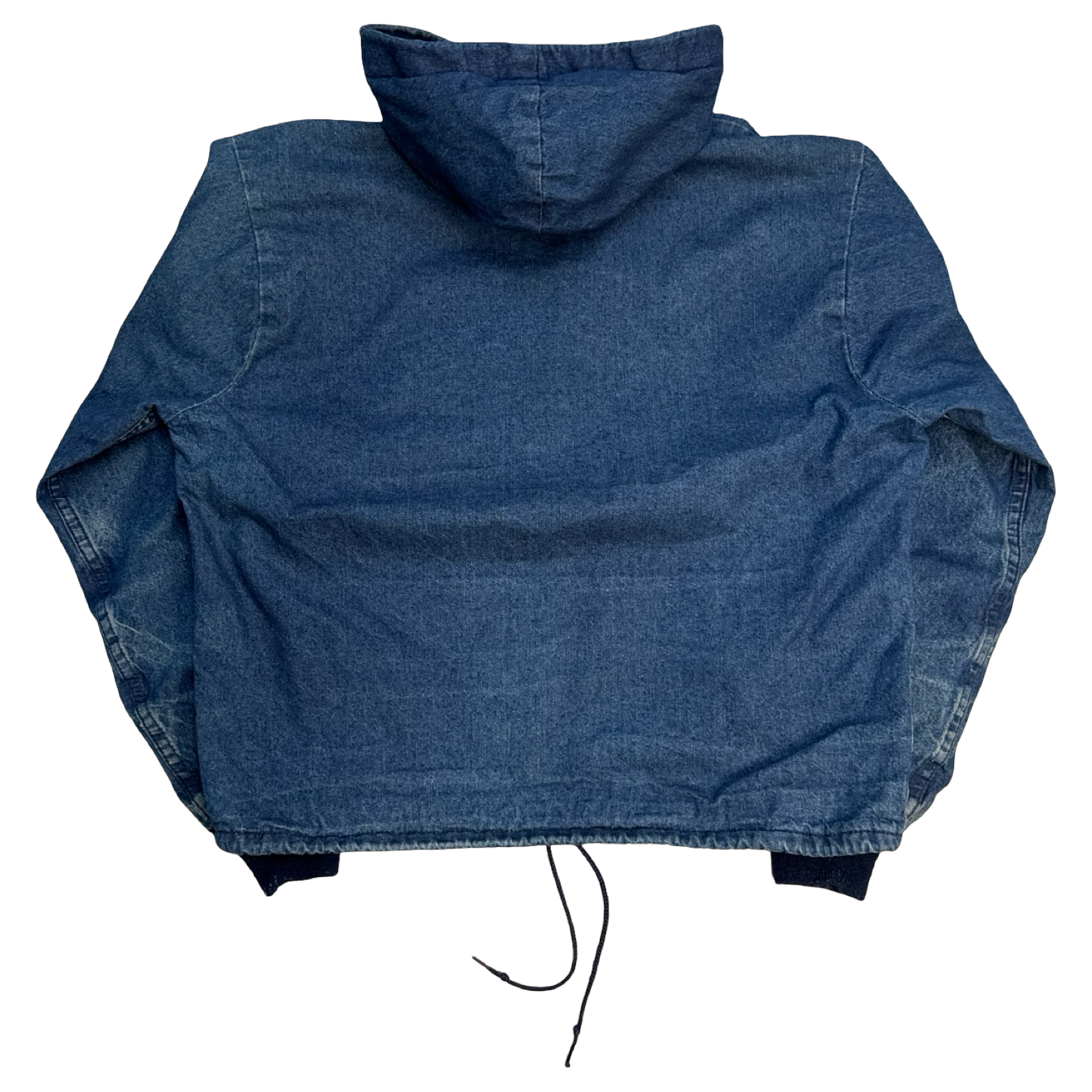Vintage 1980’s Denim Carhartt Active Lined Jacket