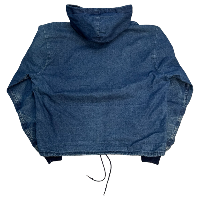 Vintage 1980’s Denim Carhartt Active Lined Jacket | Vitnage Clothing Store Canada