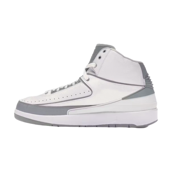 Air Jordan 2 Retro Silver Anniversary