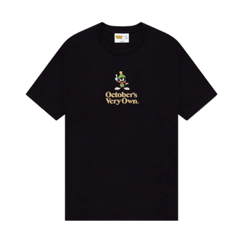 OVO x Looney Tunes Marvin The Martian Tee Black