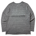Chrome Hearts Hollywood Henley Longsleeve