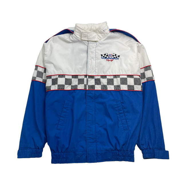 (M) Vintage 90s Goodwrench Racing Jacket