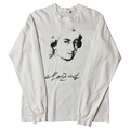 Vintage 90’s Mozart L/S Tee White