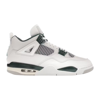 Air Jordan 4 Retro GS Oxidized Green