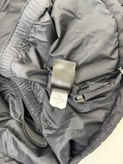 Women's The North Face 550-Fill Down Insulated Ski Jacket Black | Vitnage Clothing Store Canada