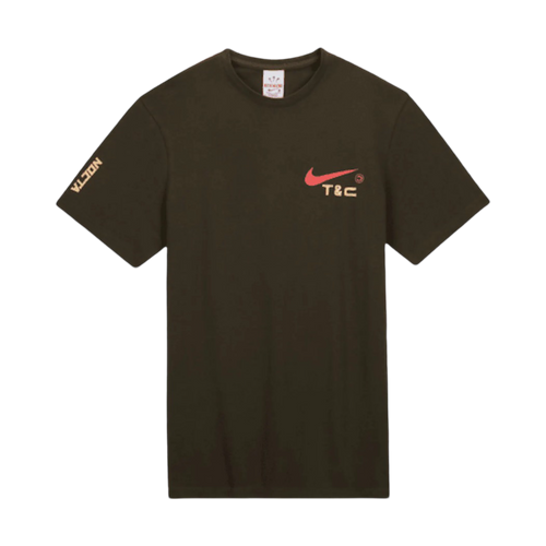 Nike X NOCTA Souvenir Cactus Tee Dark Olive (USED) | Vintage Clothing Store Canada