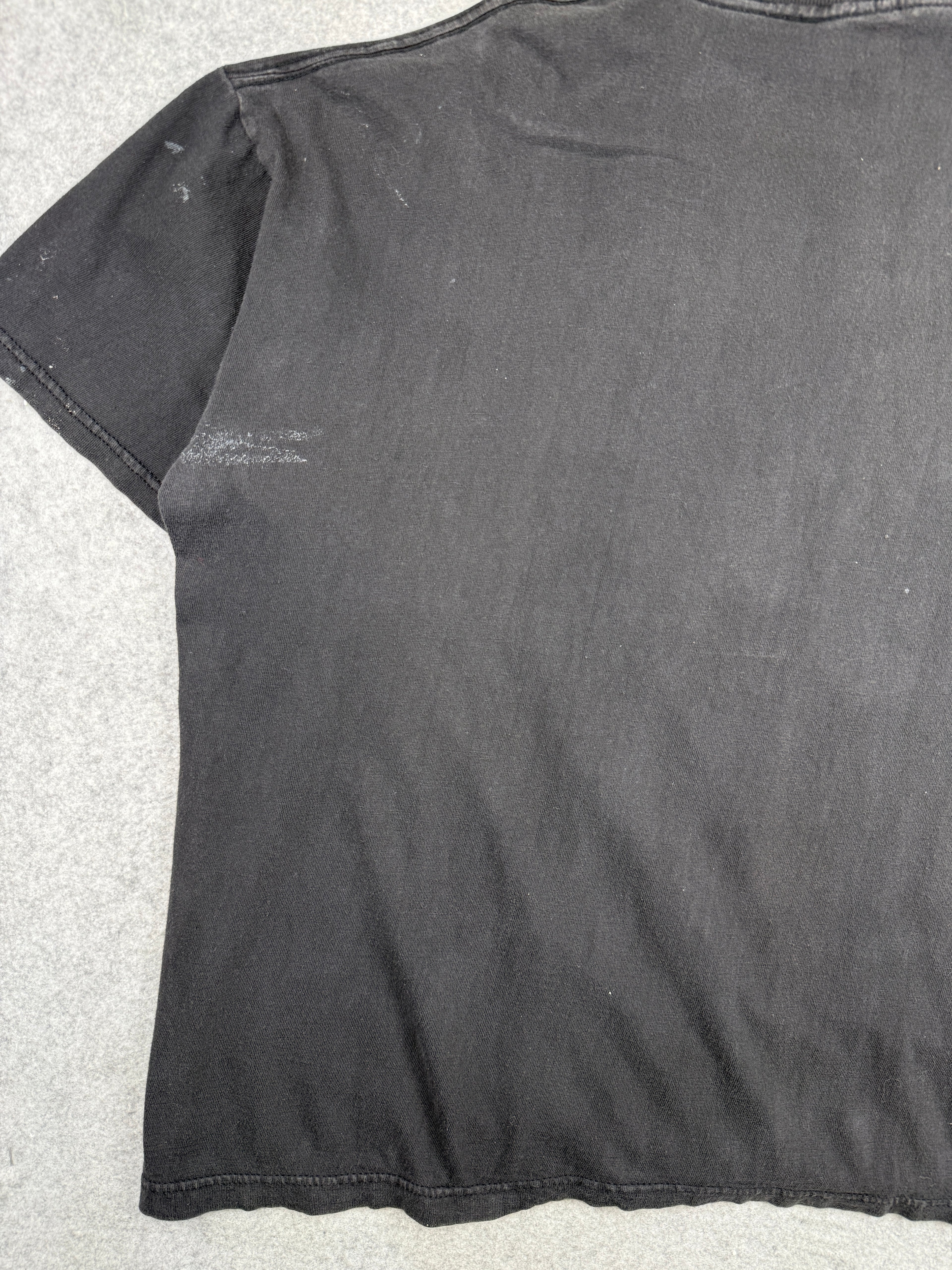 Vintage Toronto Raptors Mascot Tee Black