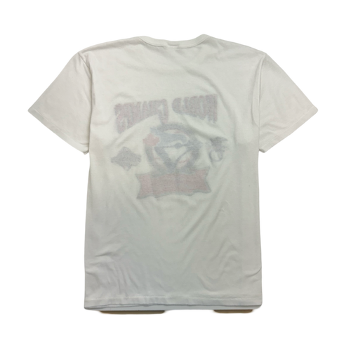 (L) Vintage '92 Toronto Blue Jays Tee White | Vintage Clothing Store Canada