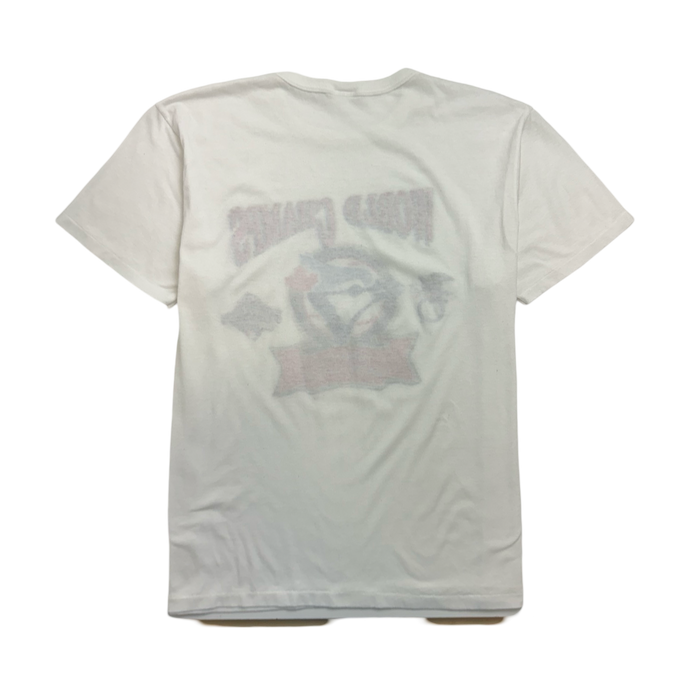 (L) Vintage '92 Toronto Blue Jays Tee White | Vitnage Clothing Store Canada