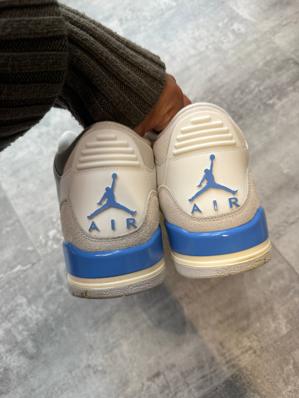 Air Jordan 3 Retro Lucky Shorts (USED)