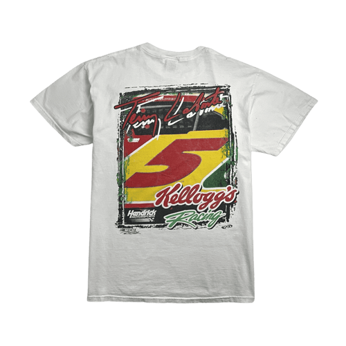 (XL) Vintage '99 Kellogs Racing Tee | Vintage Clothing Store Canada