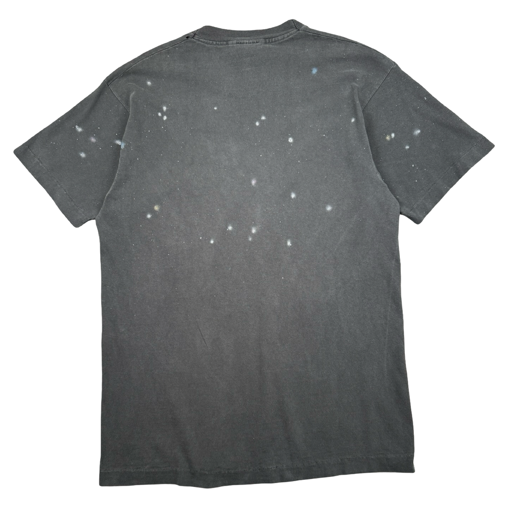 Vintage Disney Mickey Mouse Fantasia Magic Tee Black