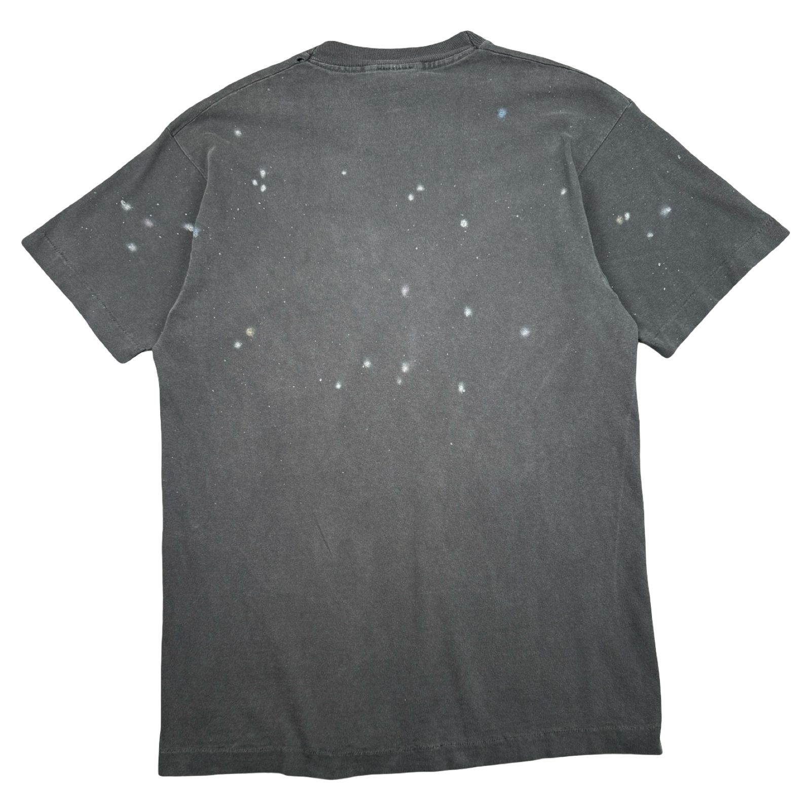 Vintage Disney Mickey Mouse Fantasia Magic Tee Black