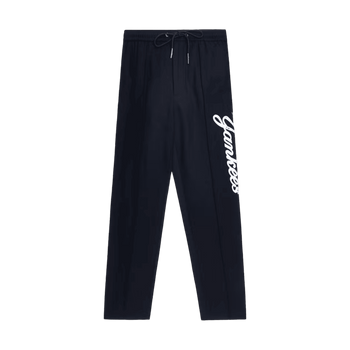 Kith MLB New York Yankees Pintuck Track Pants Navy