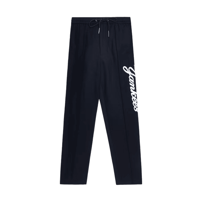 Kith MLB New York Yankees Pintuck Track Pants Navy | Vitnage Clothing Store Canada