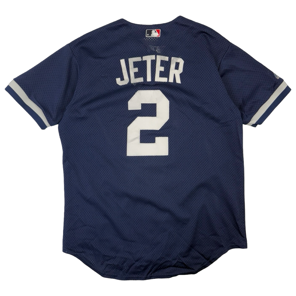 Vintage Derek Jeter New York Yankees Jersey