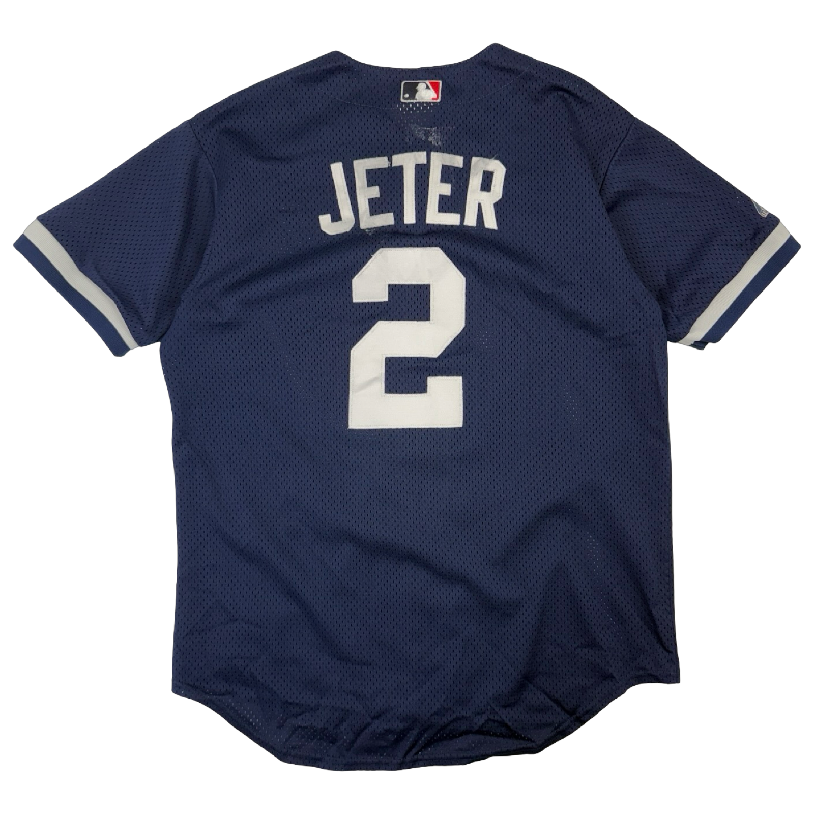 Vintage Derek Jeter New York Yankees Jersey
