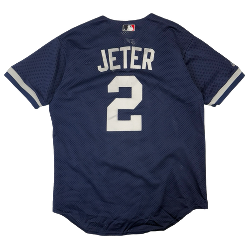 Vintage Derek Jeter New York Yankees Jersey | Vintage Clothing Store Canada