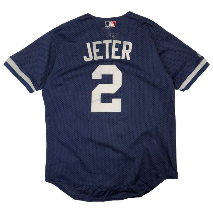 Vintage Derek Jeter New York Yankees Jersey | Vitnage Clothing Store Canada