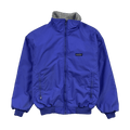 2009 Patagonia Fleece Lined Jacket Purple