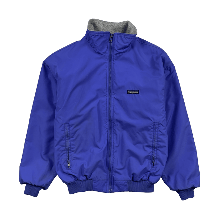 2009 Patagonia Fleece Lined Jacket Purple | Vitnage Clothing Store Canada