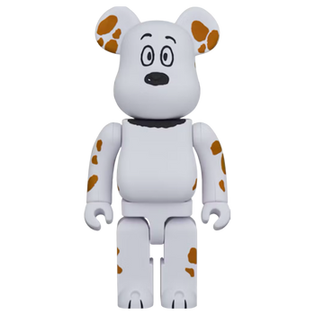 Bearbrick Peanuts Marbles Costume 1000%