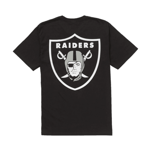 Supreme NFL x Raiders x '47 Pocket Tee Black | Vintage Clothing Store Canada