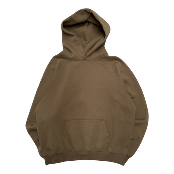 Essentials Fear Of God Pullover Hoodie Taupe SS21 (USED)