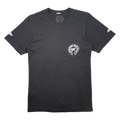 Chrome Hearts Deadly Doll Horseshoe Tee Black