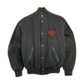 Vintage 1990s Campbell Soup Canada Promo Jacket Black