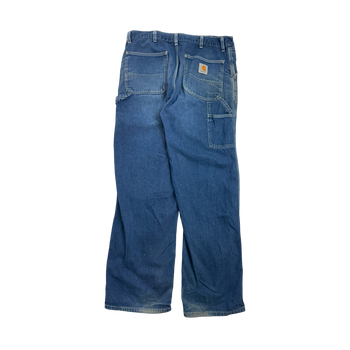 Vintage Carhartt Carpenter Denim Pants