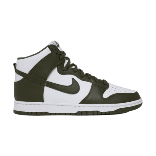 Nike Dunk High GS Cargo Khaki | Vintage Clothing Store Canada