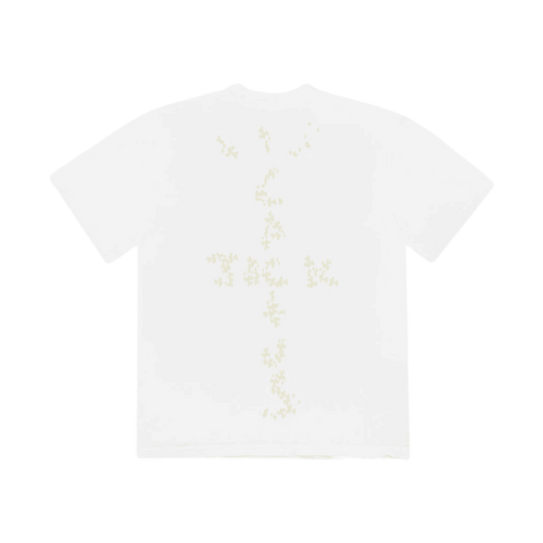 Travis Scott x McDonald’s Sesame Tee White | Vintage Clothing Store Canada