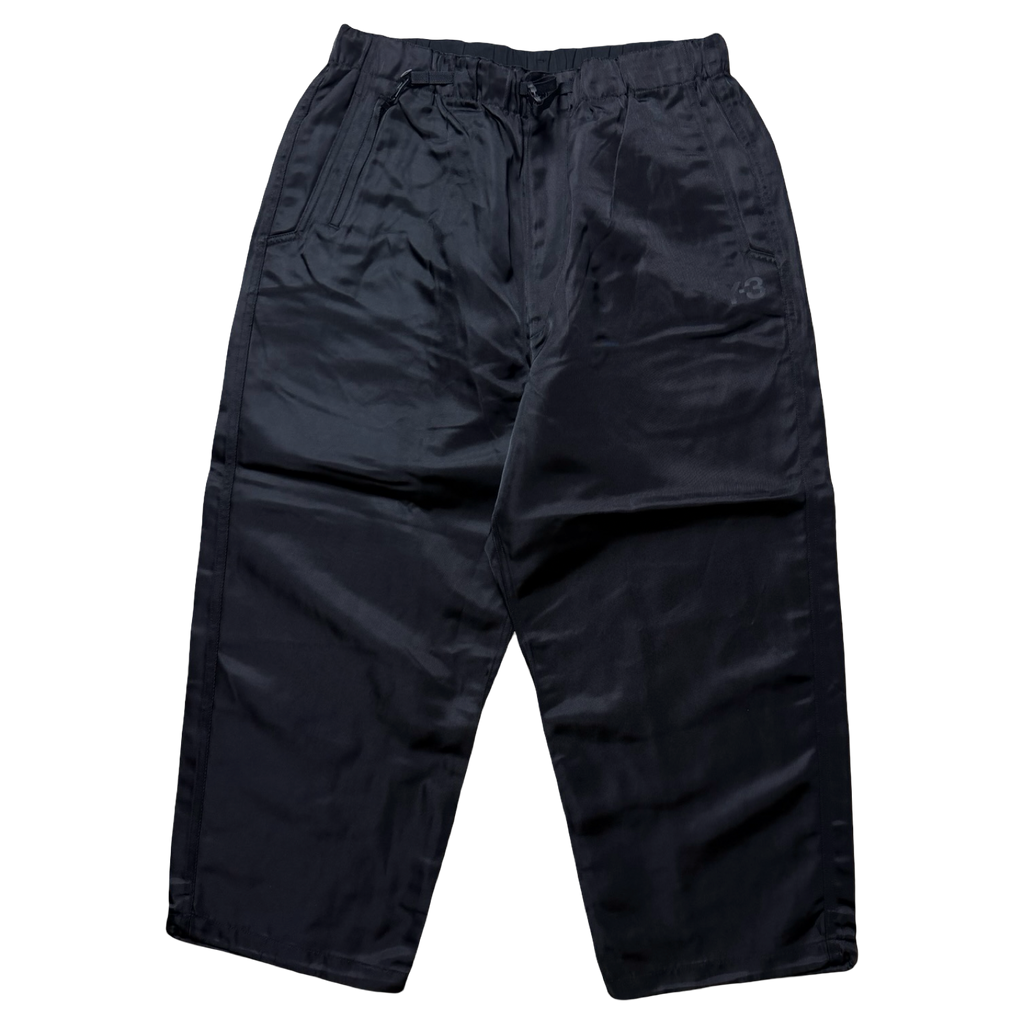 Y-3 Sport Uniform Pants Black