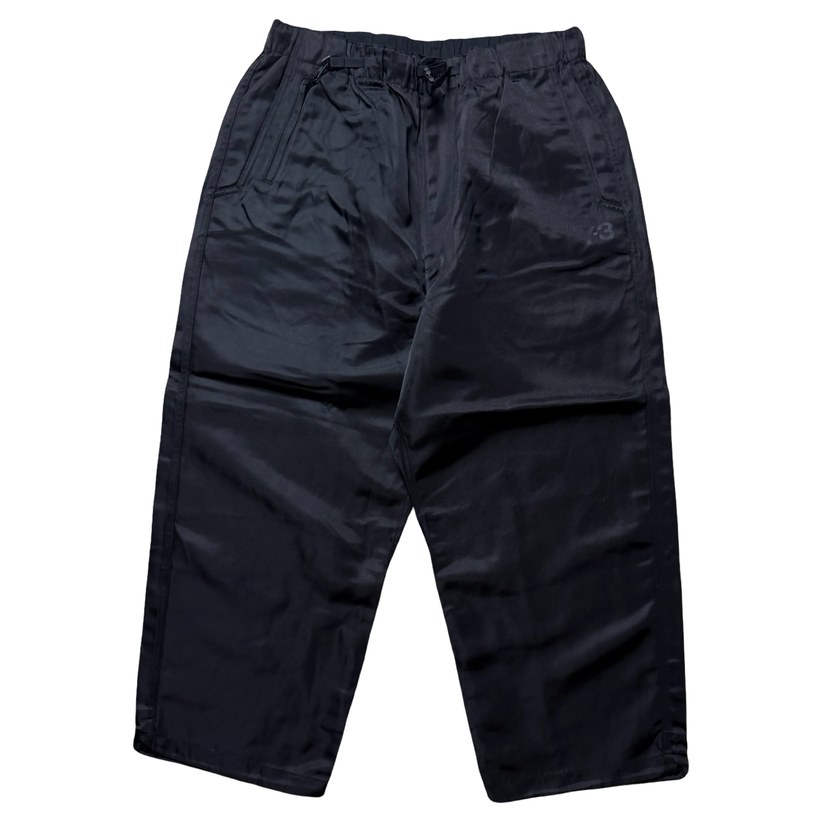 Y-3 Sport Uniform Pants Black