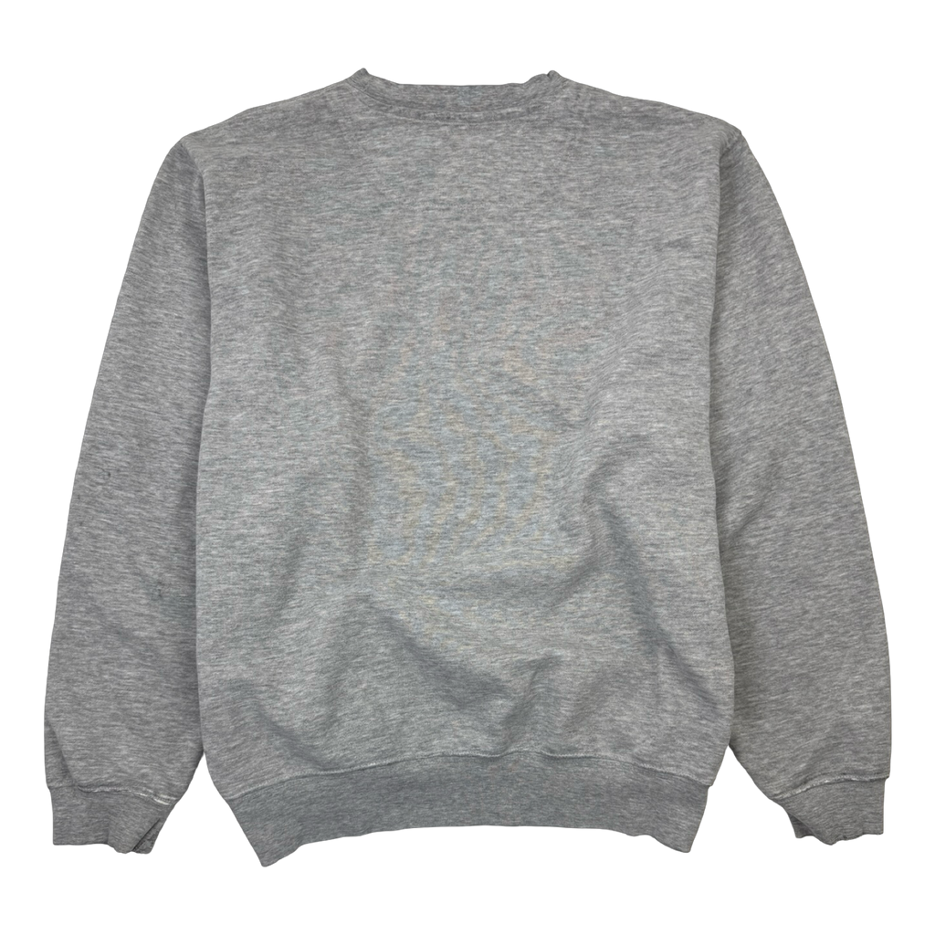 Vintage Nike Ohio State Sweatshirt Grey