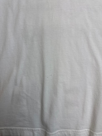 Chrome Hearts Jumbo Cross Scroll Pocket Tee White