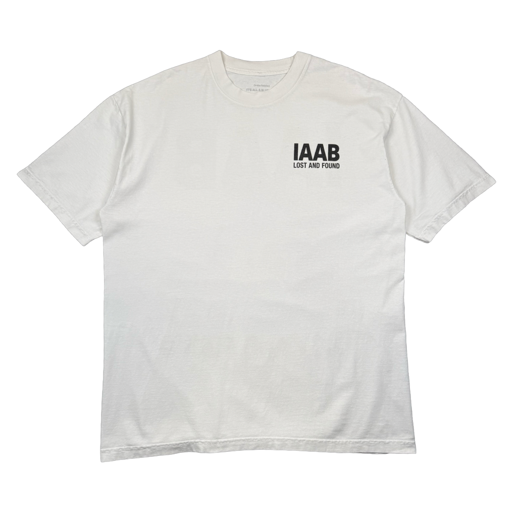 Drake It's All A Blur Tour Tee White (USED)