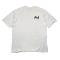 Drake It's All A Blur Tour Tee White (USED)